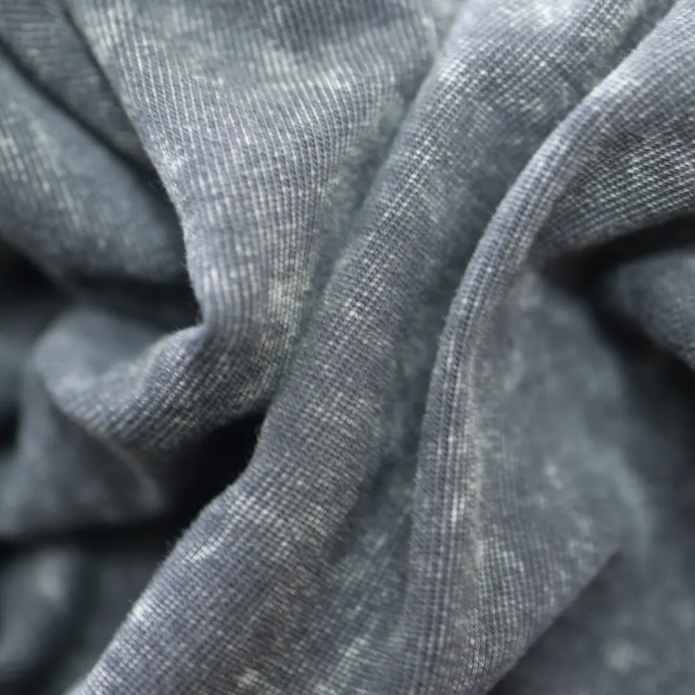 Acid Wash Jersey detail
