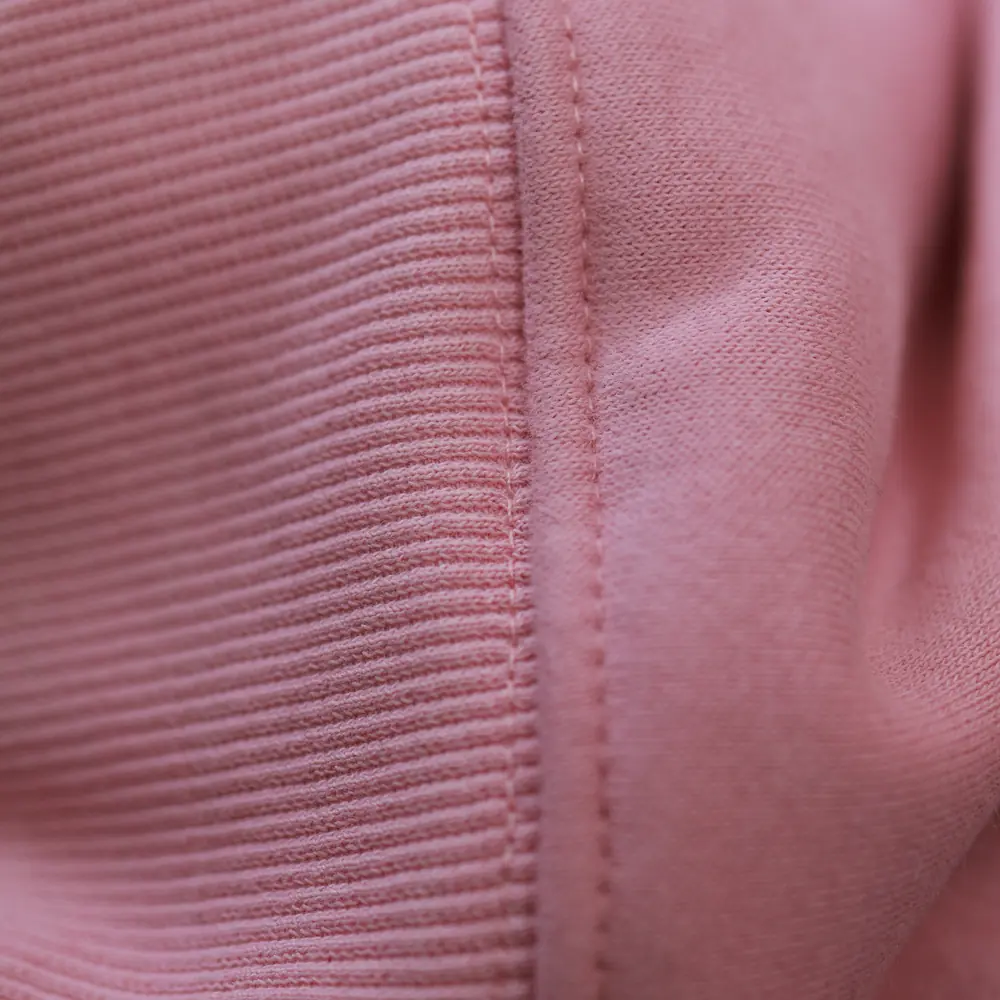 Brushed Fleece detail