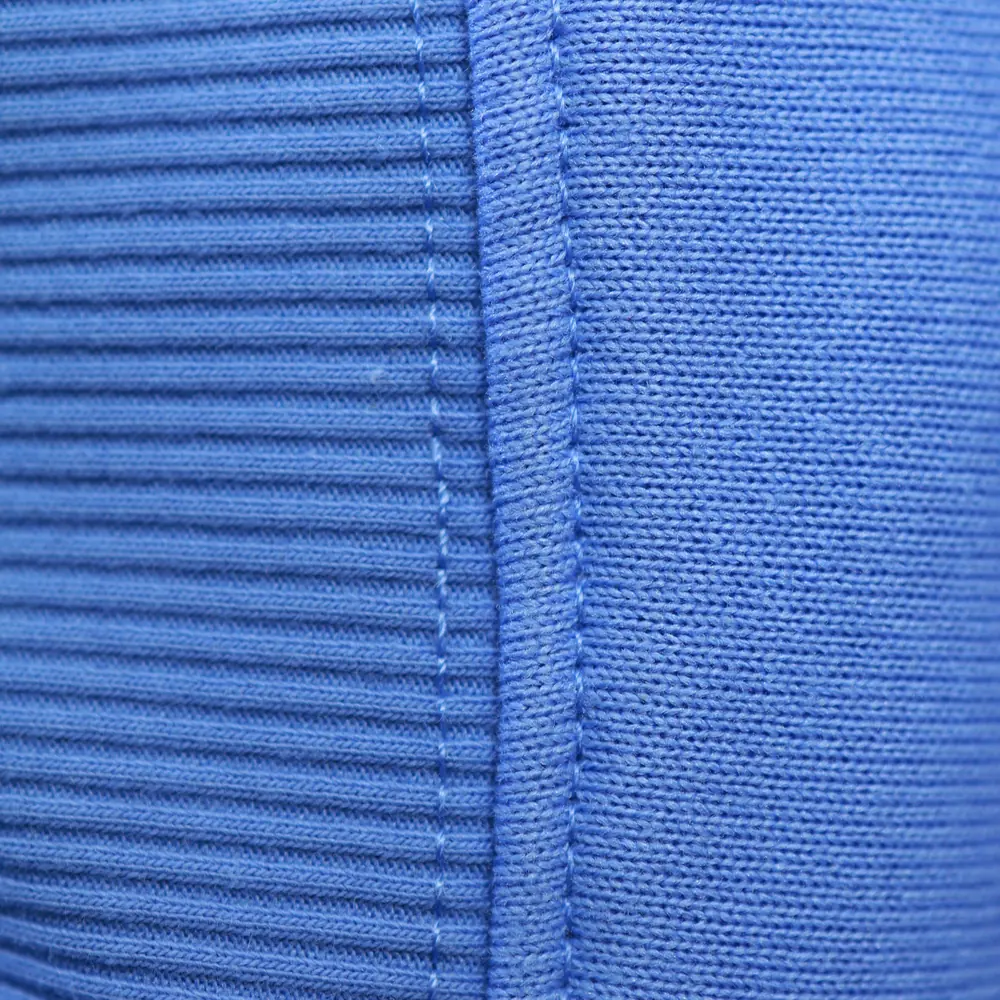 Rib Knit fabric swatch