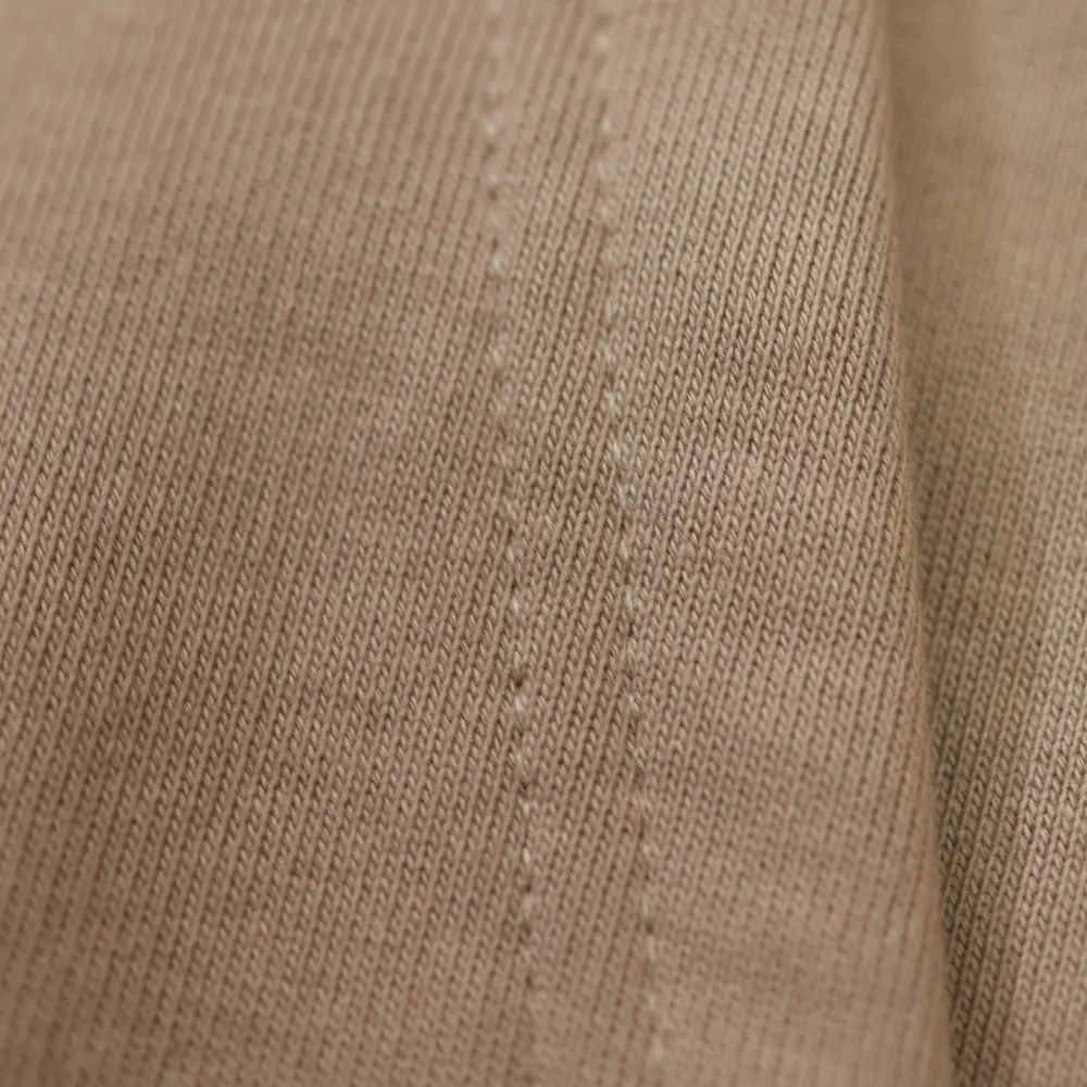 Heavyweight Fleece detail