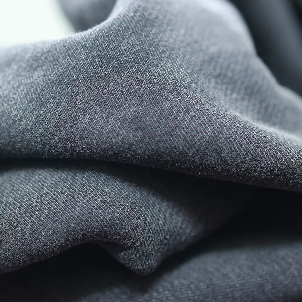 Heavyweight Fleece detail