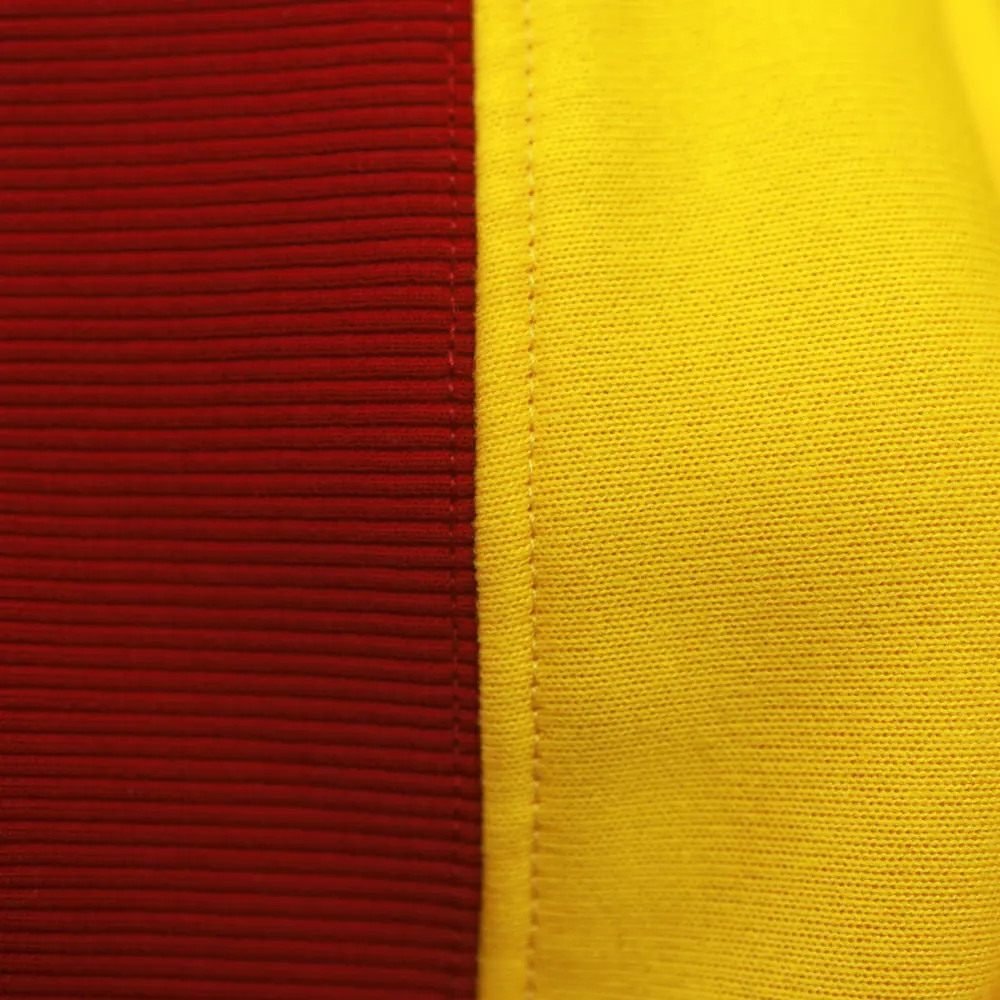 Two-Tone Fleece fabric swatch