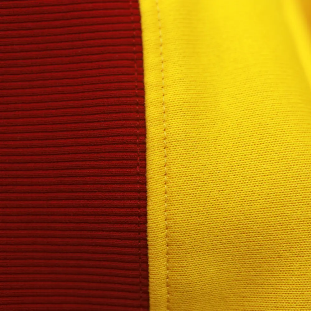 Rib Knit detail