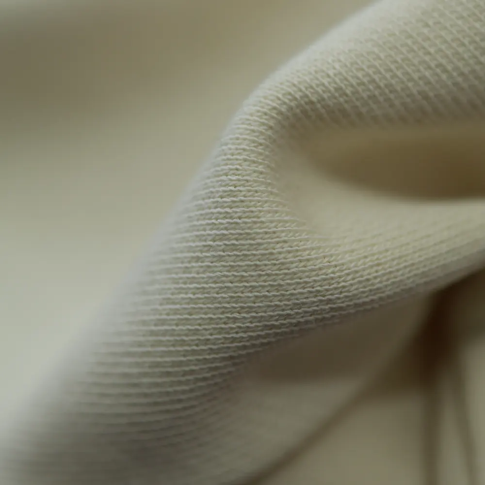 Combed Cotton Jersey fabric swatch