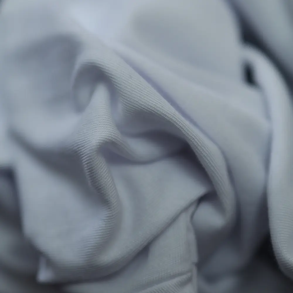 Heather Marl Jersey fabric swatch