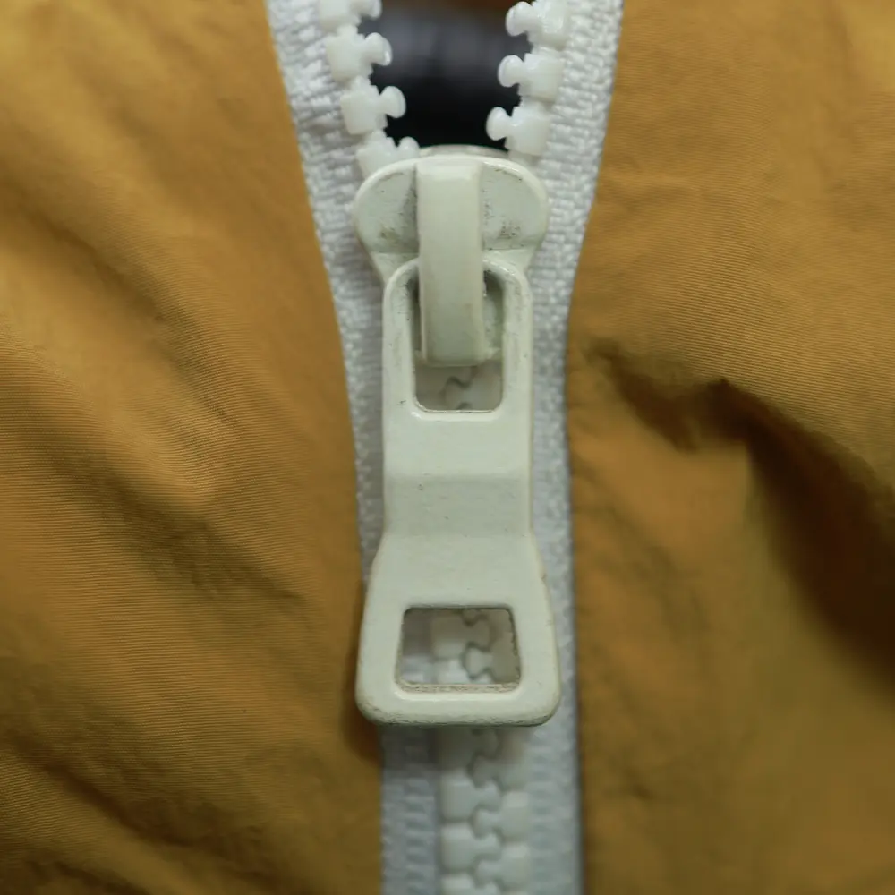 Crinkle Nylon detail