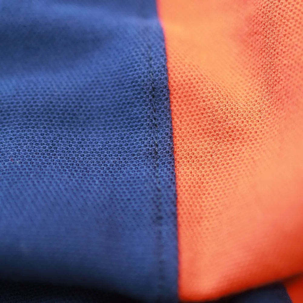 Piqué Cotton detail