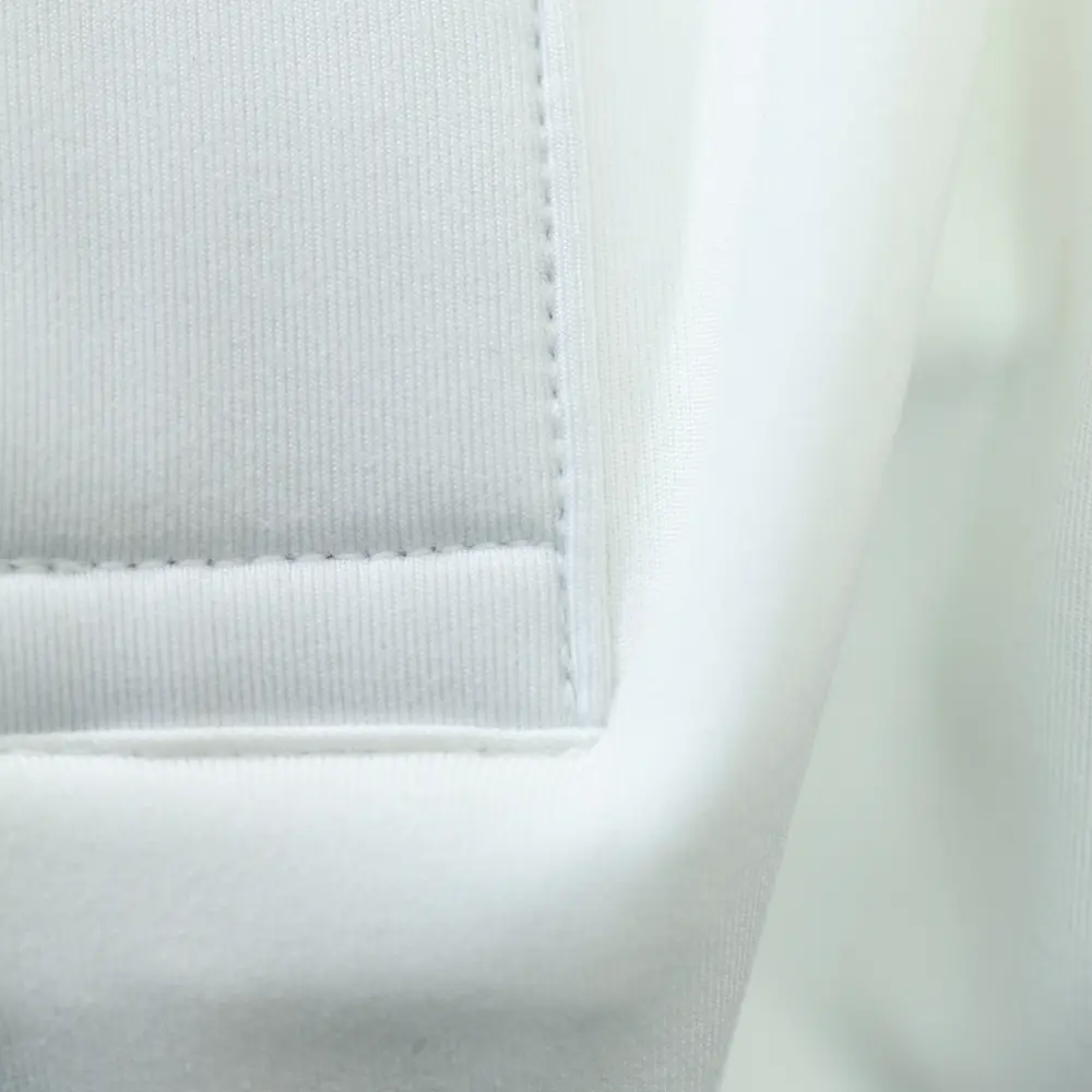 Bonded Softshell detail