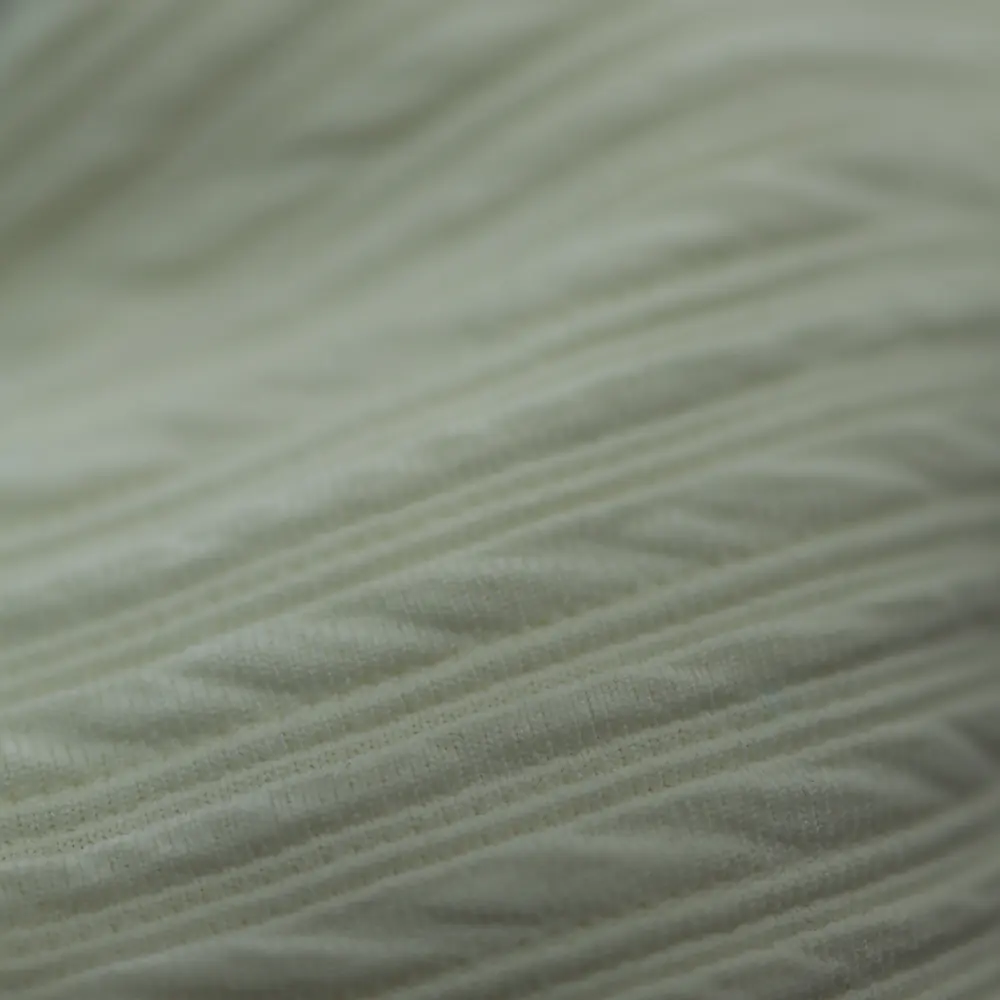 Thermal Waffle fabric swatch