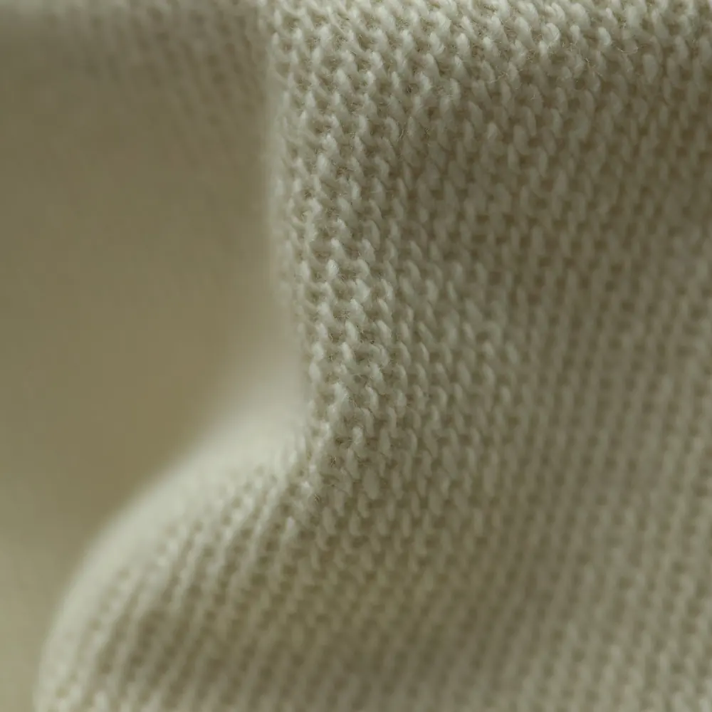 Waffle Knit fabric swatch