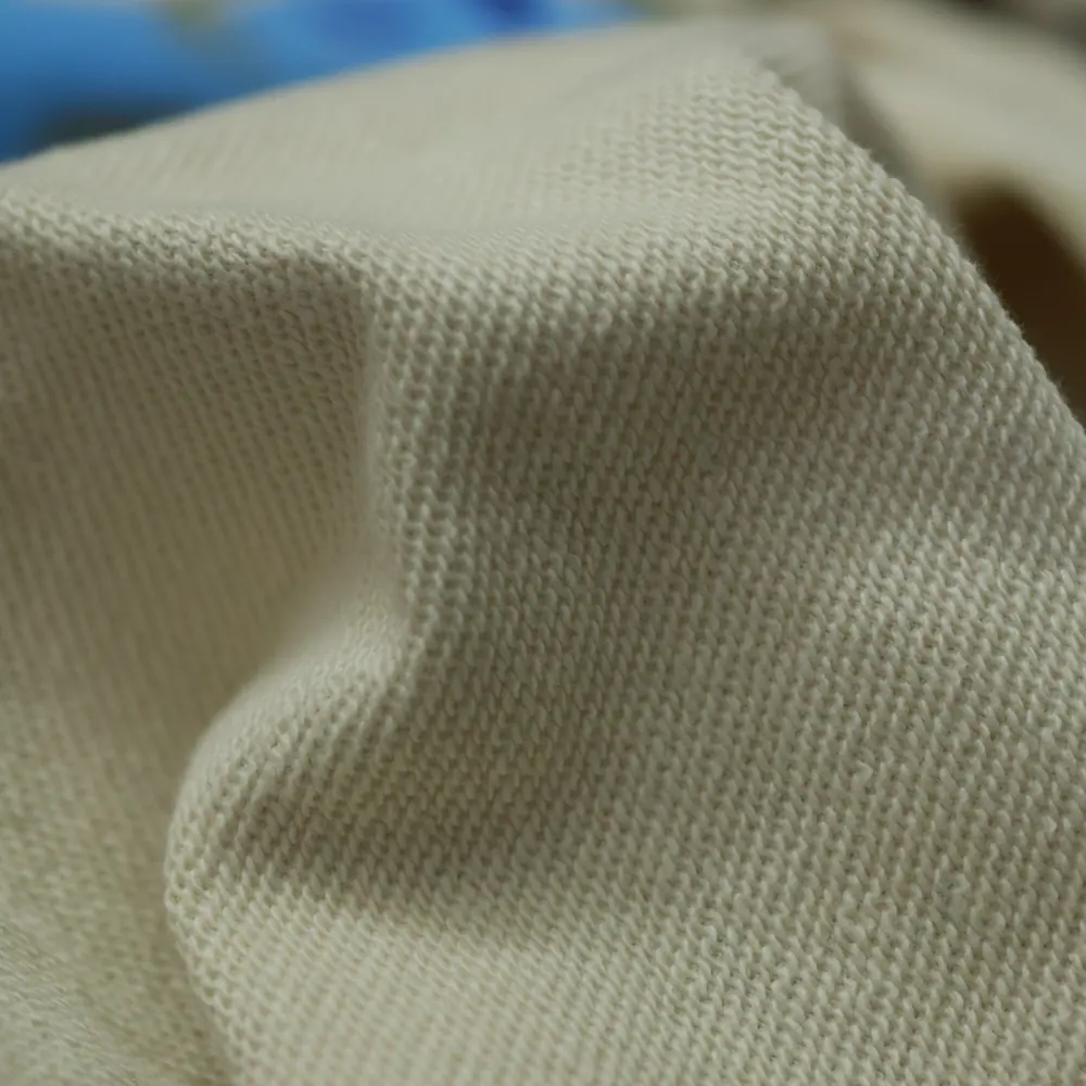 Waffle Knit detail