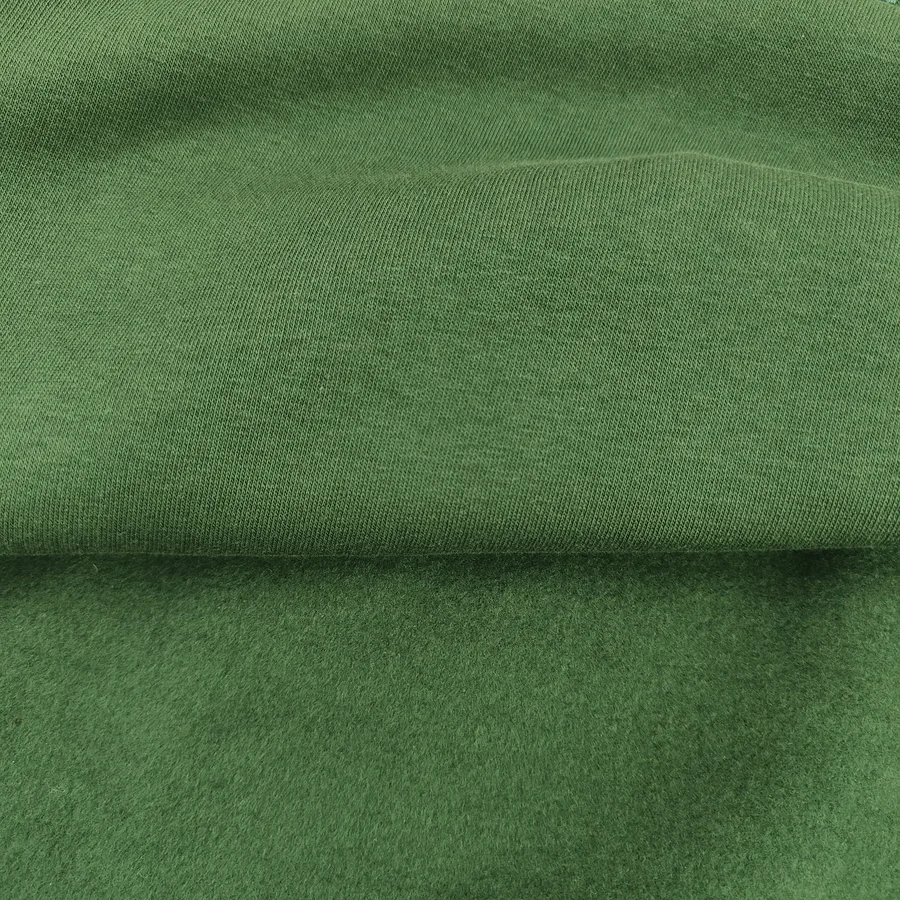 Organic Cotton Jersey fabric swatch