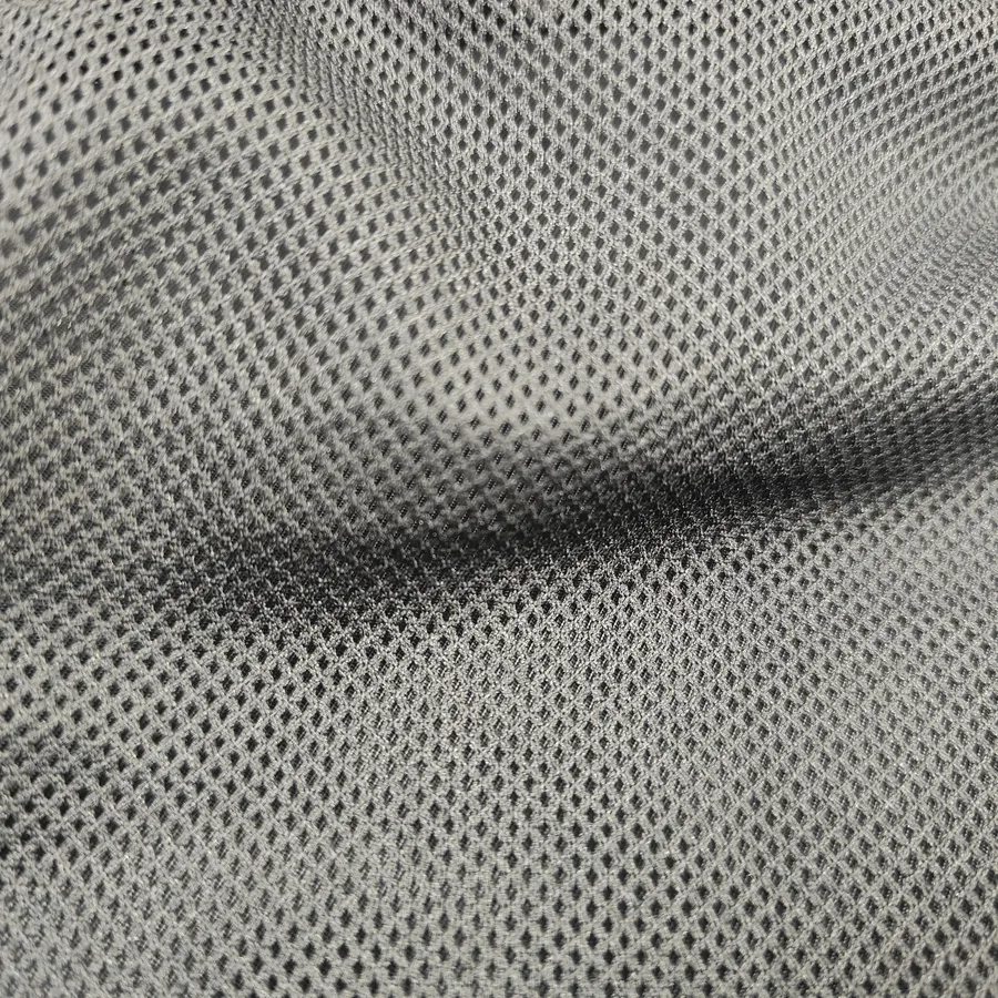Performance Mesh fabric swatch