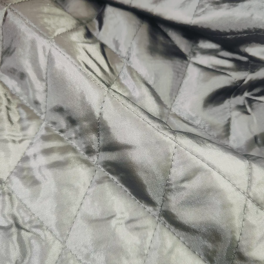 Quilted Lining fabric swatch