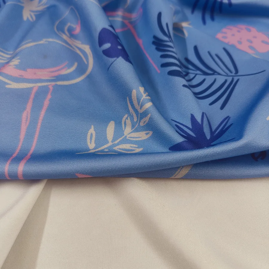 Sublimation Print Base fabric swatch