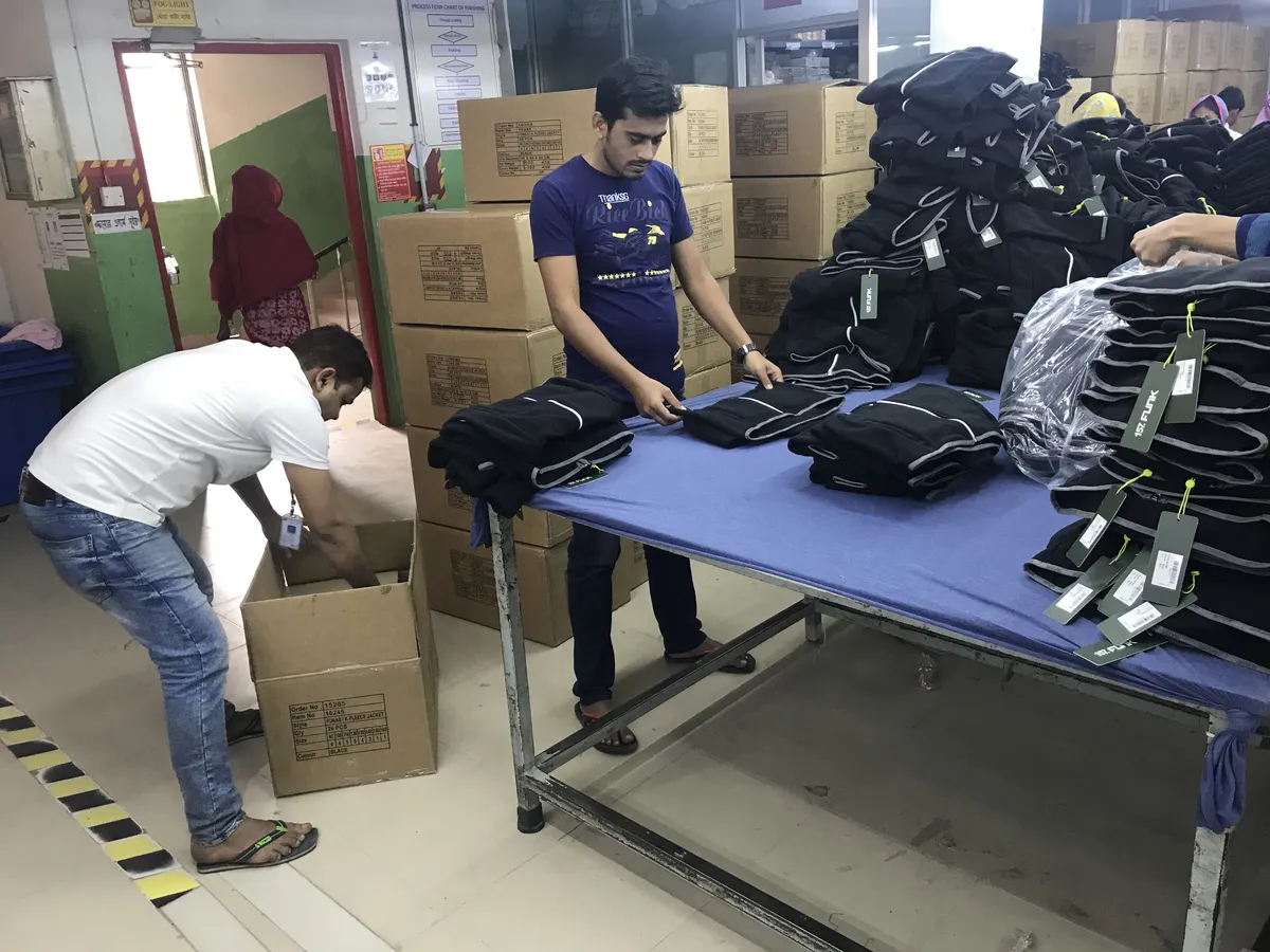 Assembly line