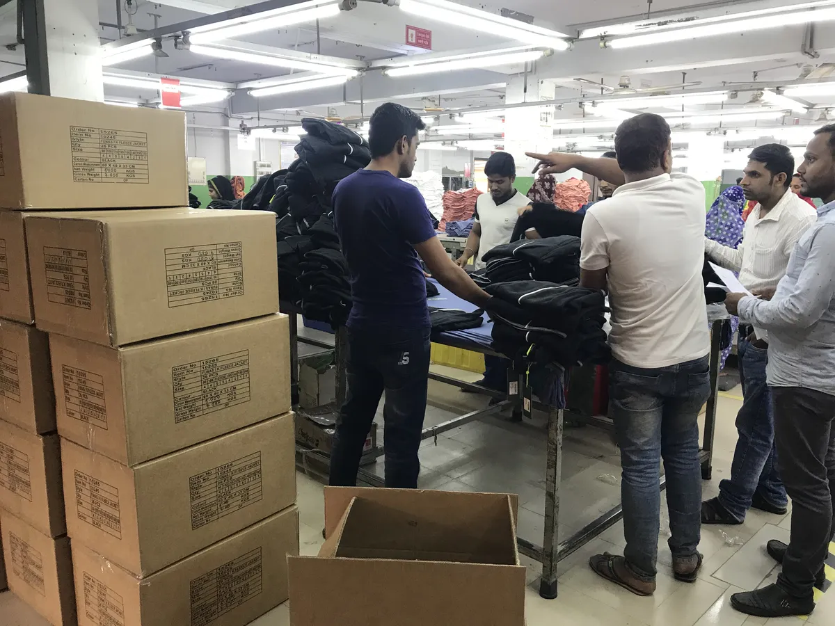 Packing & cartoning