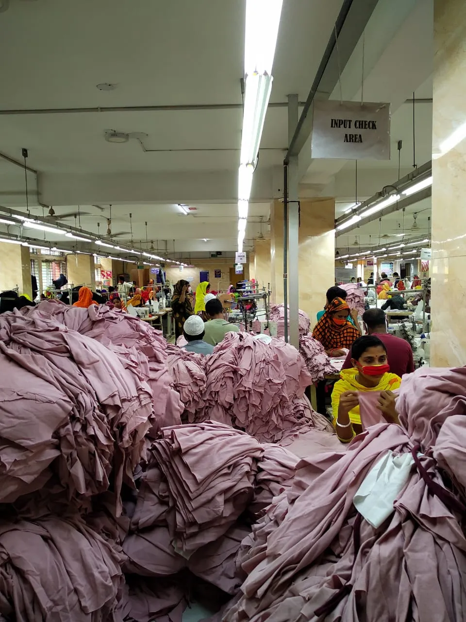 Fair pricing, on-time, good quality