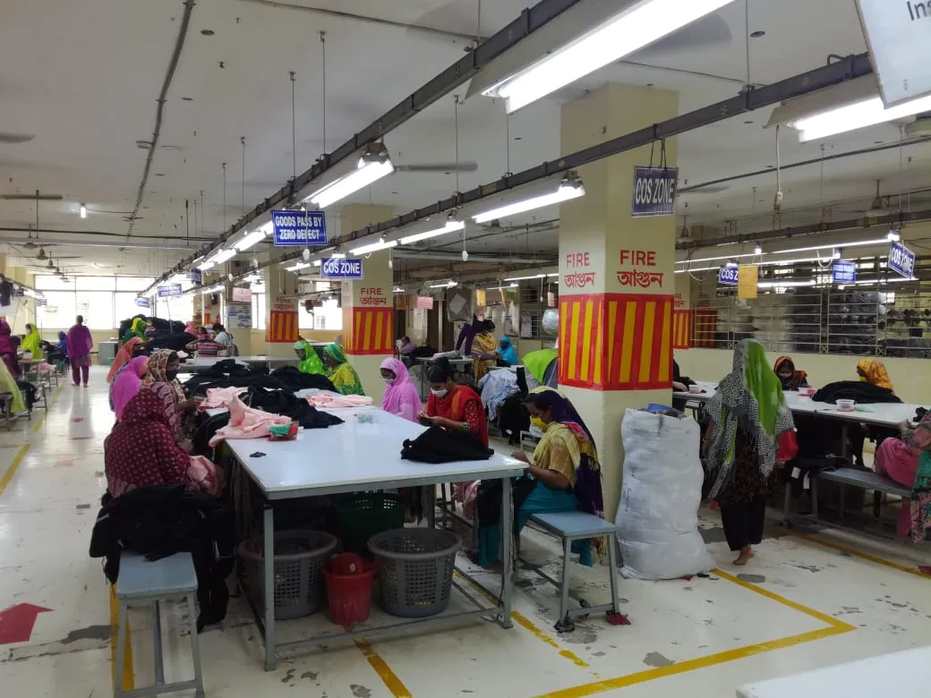 The Brutal Reality of Traceability in a Global Clothing Manufacturer Supply Chain