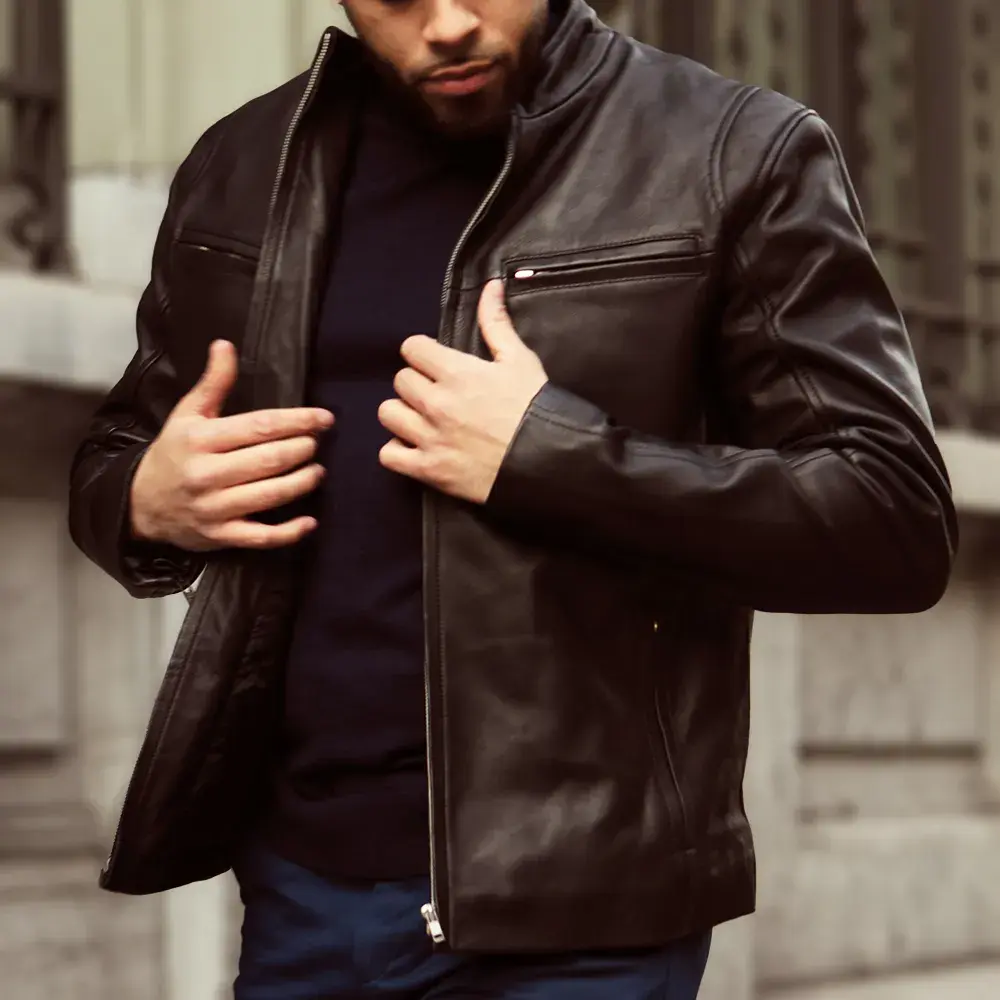 Biker Jacket