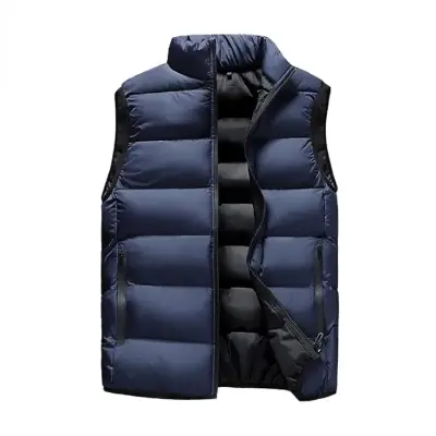 Padded Puffer Vest