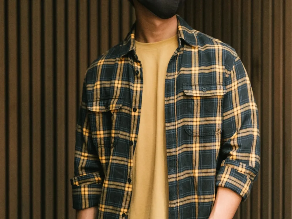 Flannel Shacket