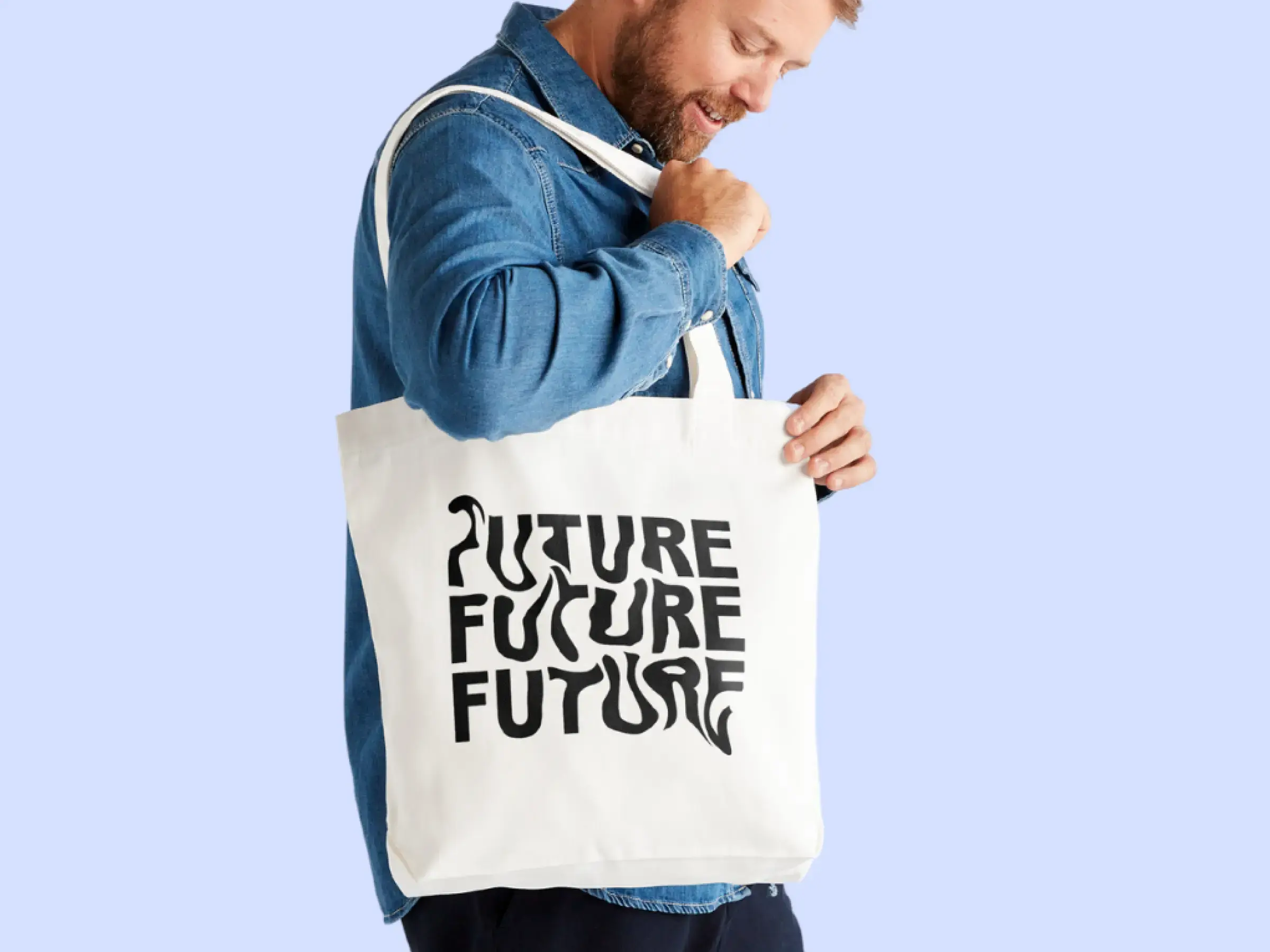 Cotton Canvas Tote